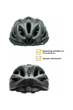 Casco Lido High Tech Performance