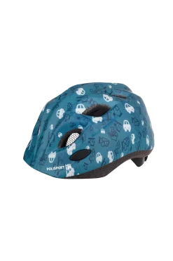 Casco Polisport Kids Luz Led Fun Trip