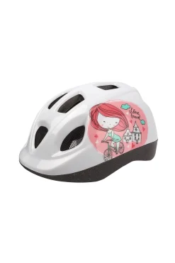 Casco Polisport Kids Princess