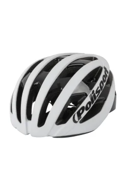 Casco Polisport Light Pro Blanco Mate/negro