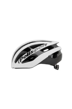 Casco Polisport Light Pro Blanco Mate/negro