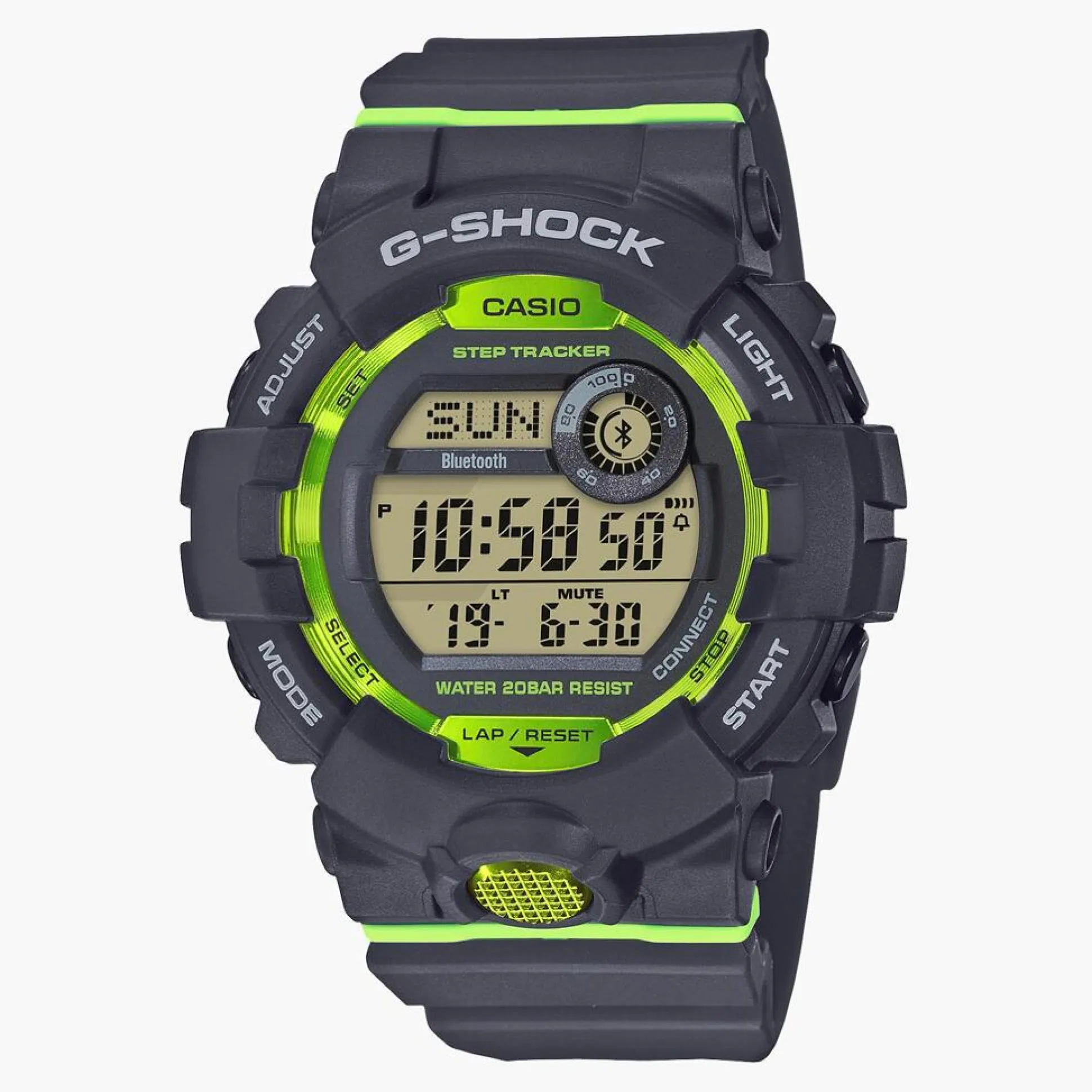 Casio G-shock G-squad Gbd-800