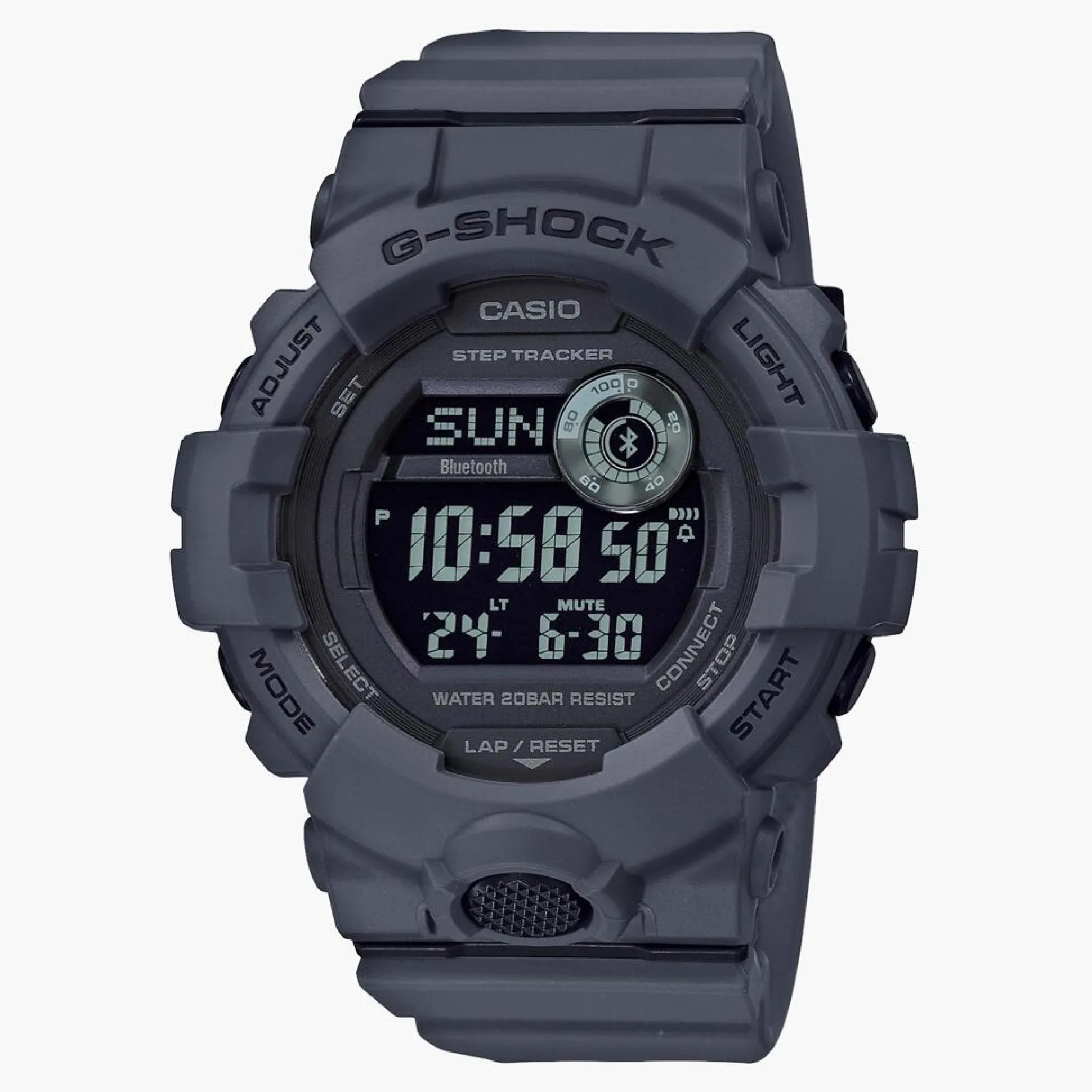 Casio G-shock G-squad Gbd-800uc
