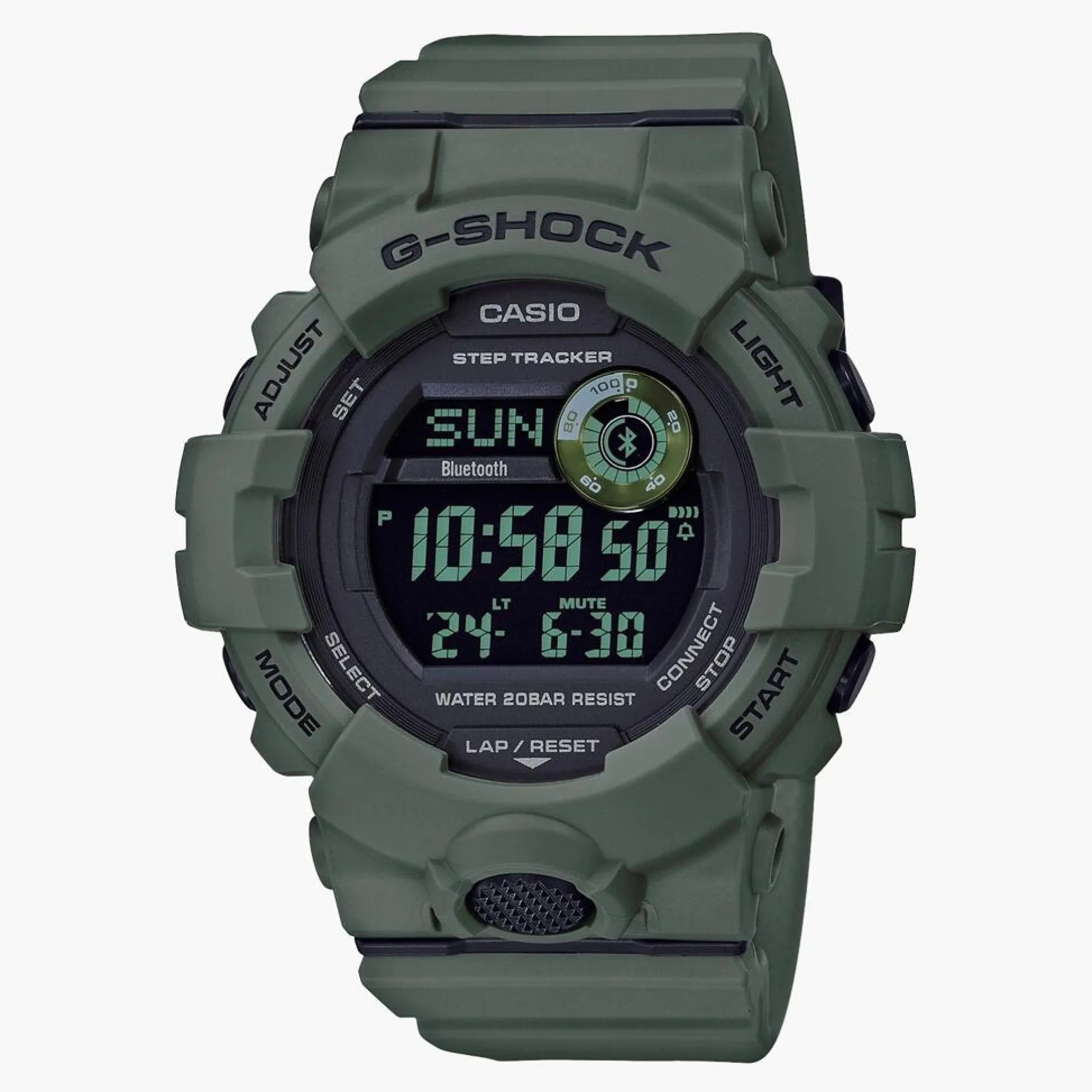 Casio G-shock G-squad Gbd-800uc