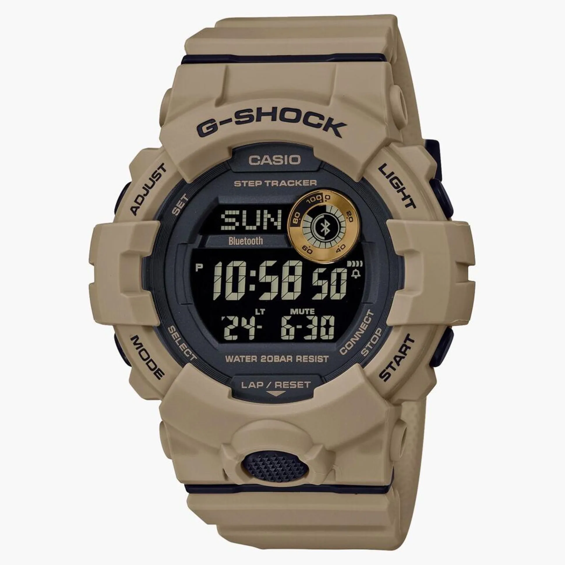 Casio G-shock G-squad Gbd-800uc