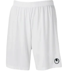 Center Basic Ii Shorts Without Slip Blanco Uhlsport