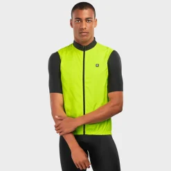 Chaleco Cortavientos Ciclismo Siroko V1 Langkawi