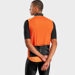 Chaleco Cortavientos Ciclismo Siroko V1 Season