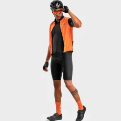 Chaleco Cortavientos Ciclismo Siroko V1 Season