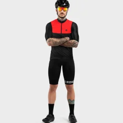 Chaleco Cortavientos Ciclismo Siroko V1 Richmond