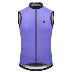 Chaleco Cortavientos Ciclismo Siroko V1 Firenze