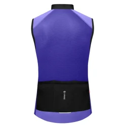 Chaleco Cortavientos Ciclismo Siroko V1 Firenze