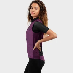 Chaleco Cortavientos Ciclismo Siroko V1 Col