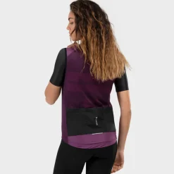 Chaleco Cortavientos Ciclismo Siroko V1 Col