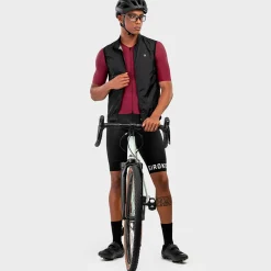 Chaleco Cortavientos Ciclismo Siroko V1 Blaast