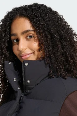 Chaleco Down Puffer Helionic adidas