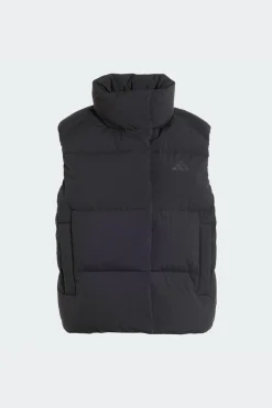 Chaleco Down Puffer Helionic adidas