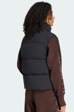 Chaleco Down Puffer Helionic adidas