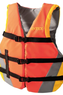 Chaleco Flotación Adulto Intex