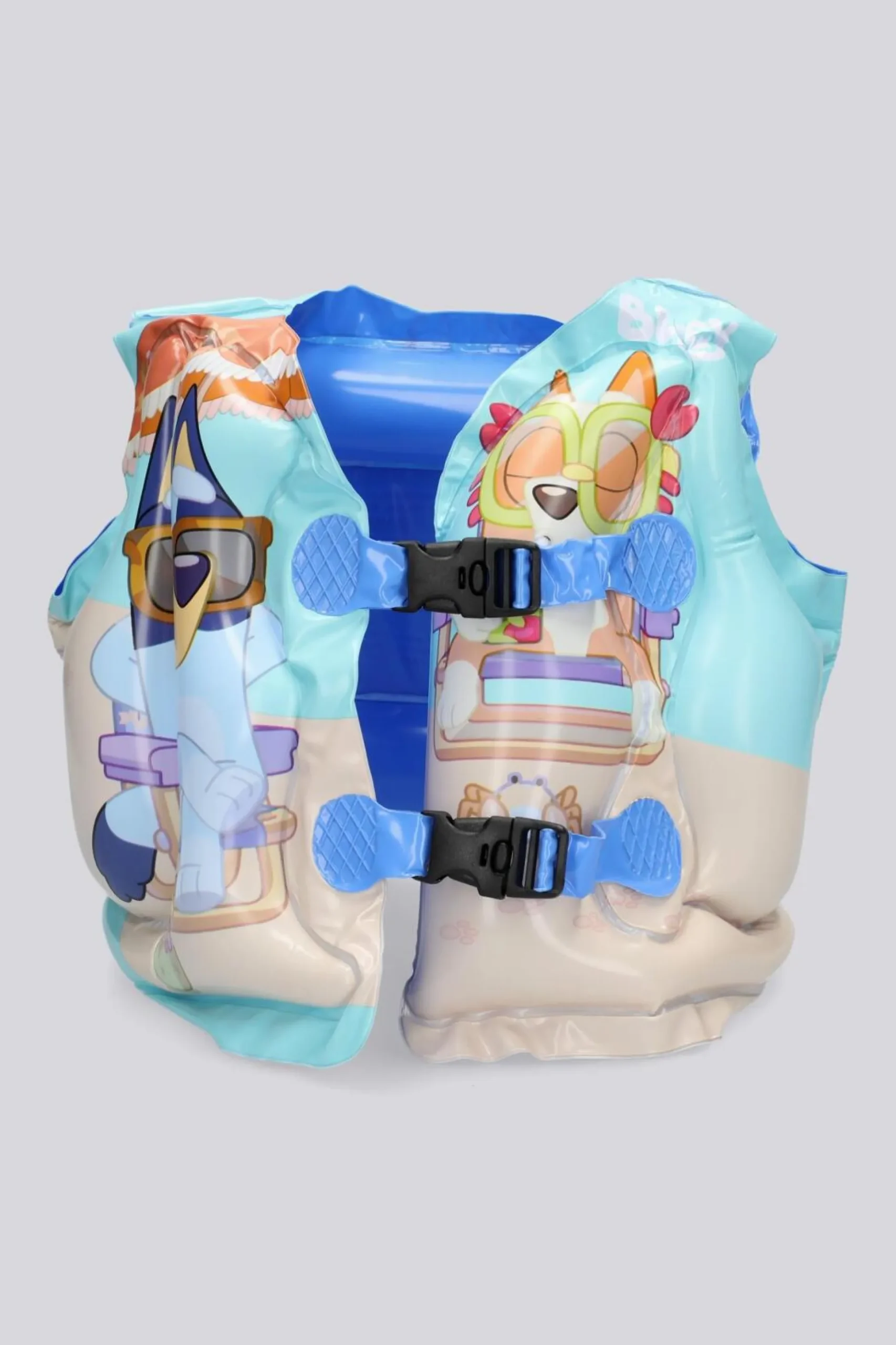 Chaleco Hinchable Bluey