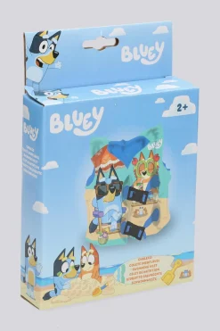 Chaleco Hinchable Bluey