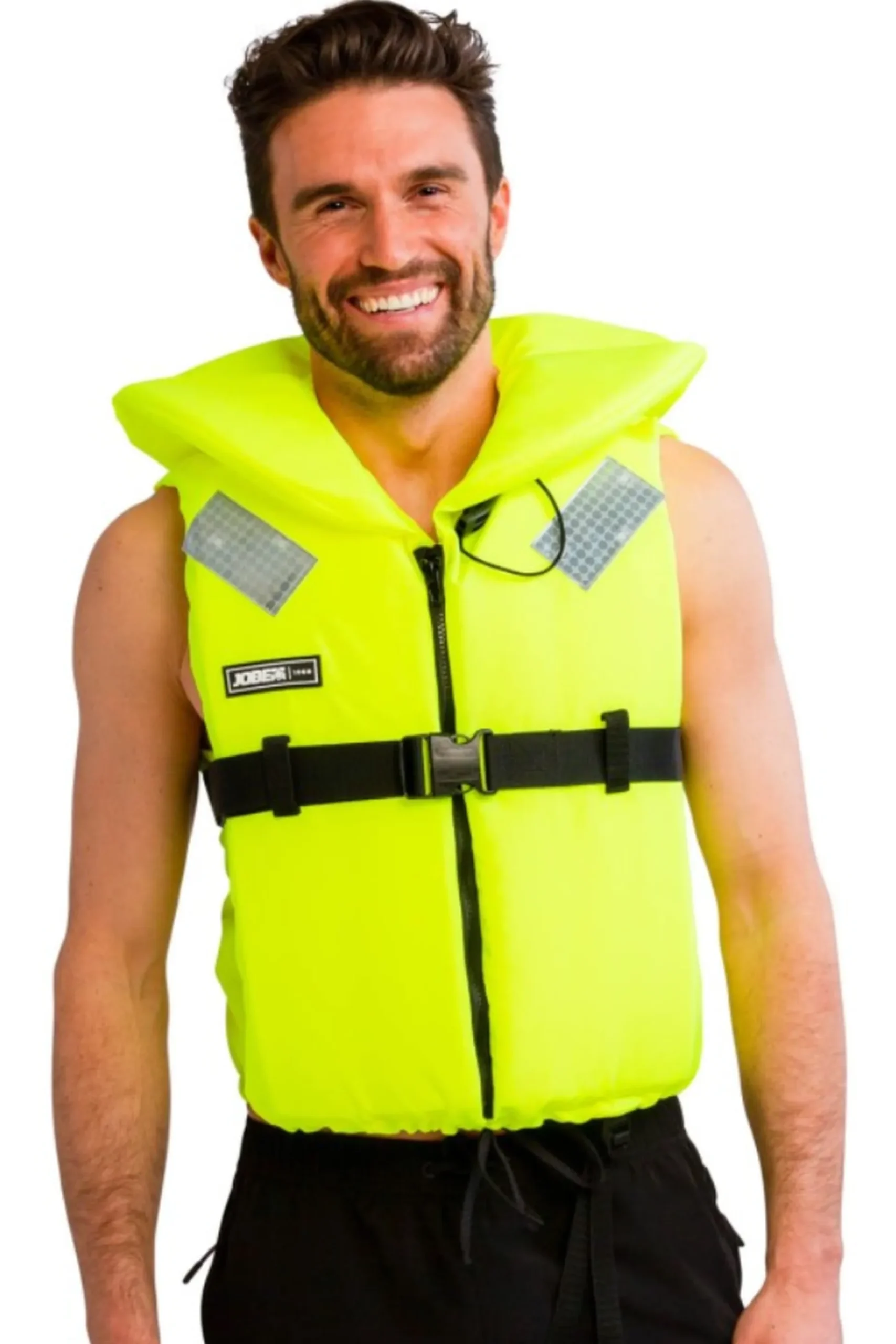 Chaleco Salvavidas Jobe Confort Adulto 100n