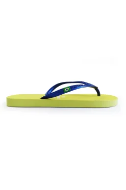 Chanclas Brasileras Classic Combi Pearl W
