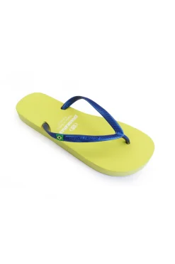Chanclas Brasileras Classic Combi Pearl W
