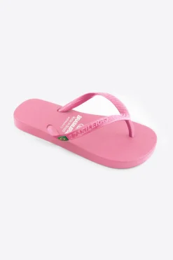 Chanclas Brasileras® Clásica Brasil Nl Kid