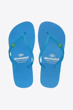 Chanclas Brasileras® Clásica Brasil Nl Kid