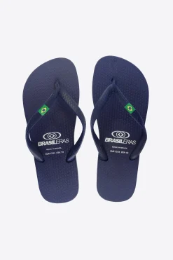 Chanclas Brasileras® Clásica Brasil Nl Kid