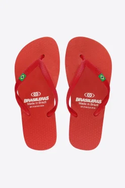 Chanclas Brasileras® Clásica Brasil Nl Kid
