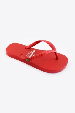 Chanclas Brasileras® Clásica Brasil Nl Kid