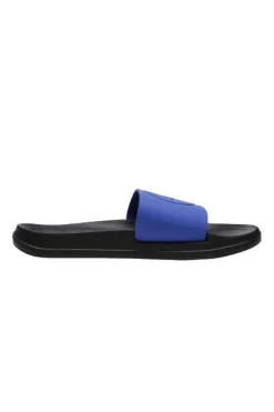 Chanclas De Pala Niño 4f. Azul Negro