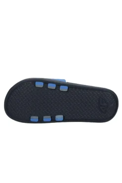 Chanclas De Pala Niño 4f. Azul Negro