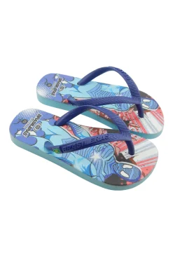 Chanclas De Playa Brasileras,printed 21 Iron