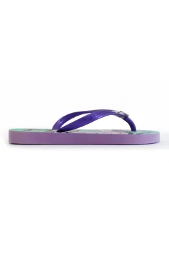 Chanclas De Playa Brasileras,printed Bubo ,hecho En Brazil