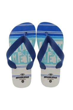 Chanclas De Playa Brasileras,printed 21 Summer
