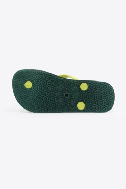 Chanclas De Playa Brasileras,clasica Combi Brasil Nl Kid ,hecho En Brazil