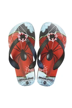Chanclas De Playa Brasileras,printed 20 Mystery ,hecho En Brazil