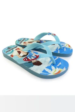 Chanclas De Playa Brasileras,printed 20 Surfers,hecho En Brazil