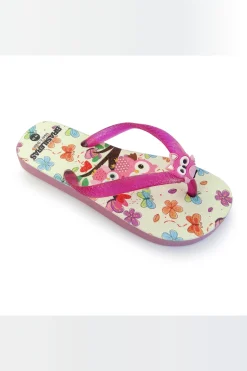 Chanclas De Playa Brasileras,printed 20 Garden ,hecho En Brazil