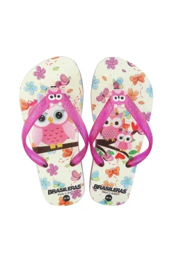Chanclas De Playa Brasileras,printed 20 Garden ,hecho En Brazil