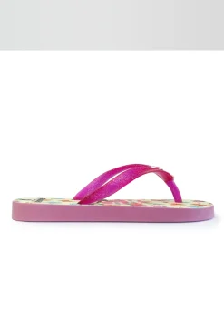Chanclas De Playa Brasileras,printed 20 Garden ,hecho En Brazil