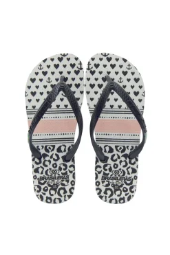Chanclas De Playa Brasileras,printed 21 Corty
