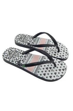 Chanclas De Playa Brasileras,printed 21 Corty