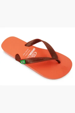 Chanclas De Playa Brasileras,clasica Combi Brasil Nl ,hecho En Brazil