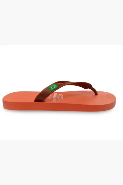 Chanclas De Playa Brasileras,clasica Combi Brasil Nl ,hecho En Brazil