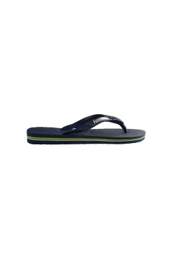 Chanclas Havaianas Brasil Azul