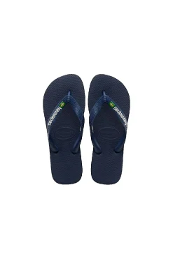 Chanclas Havaianas Brasil Azul